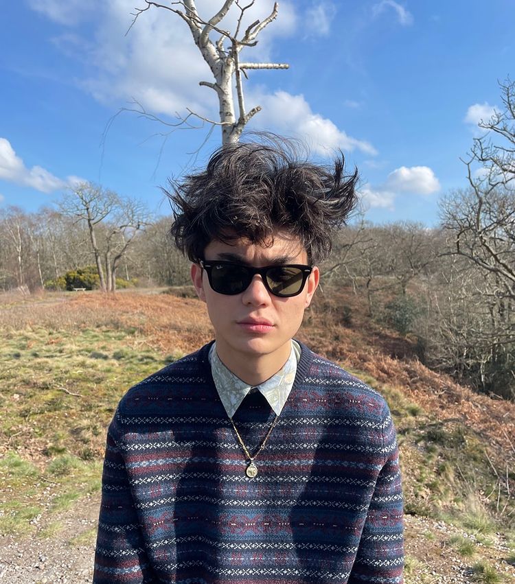 Heartstopper’s William Gao Wikipedia, Ethnicity, Gay, Partner, Net Worth