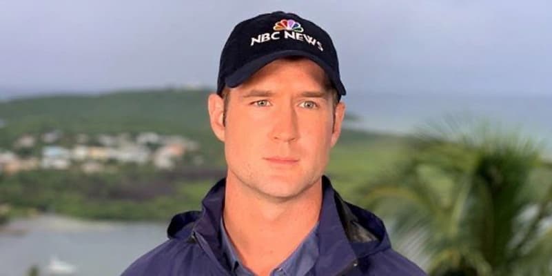 Morgan Chesky Bio, Age, NBC, Family, Wife, Height, Net Worth, Salary