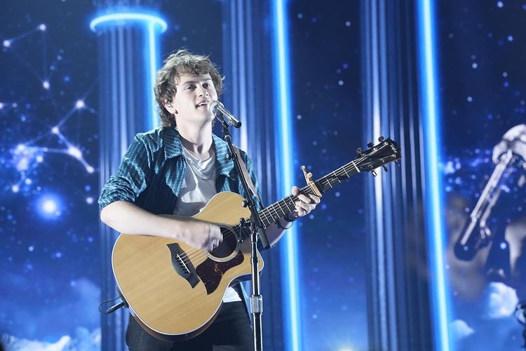American Idol 2022 Contestant Fritz Hager: Wiki, Dating, Girlfriend & Net Worth