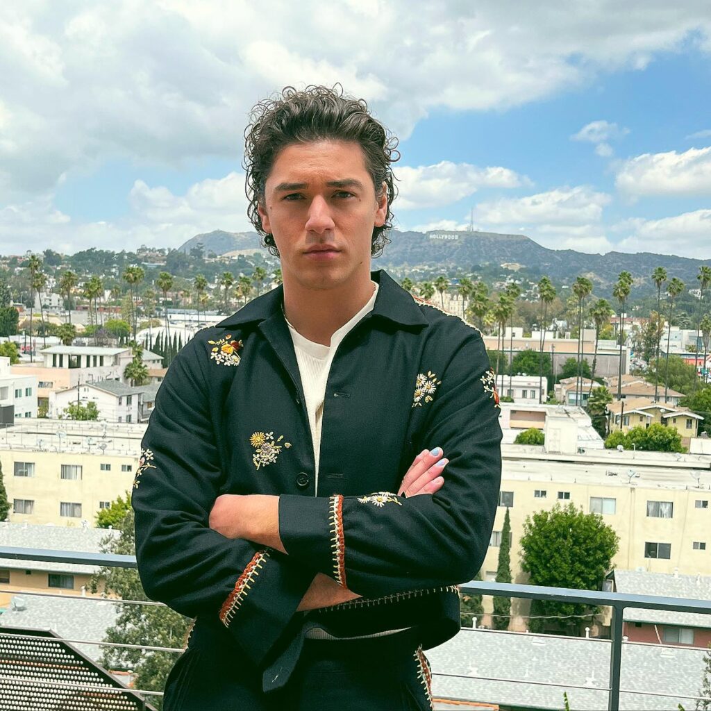 Who is Belmont Cameli?  Explore his wiki, dating, girlfriend and net worth 2022