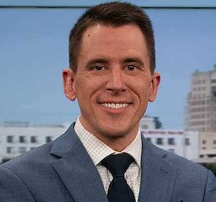 Josh Marcisz Bio, KTAL, Age, Family, Wife, Height, Net Worth, Salary