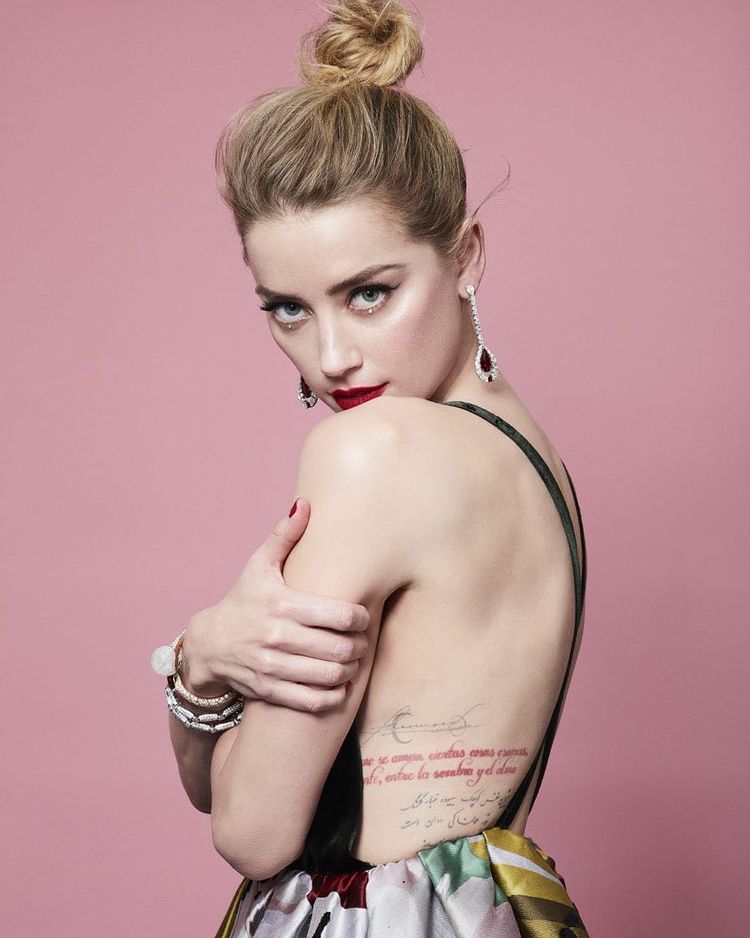 Amber Heard Wiki, Age, Boyfriend, Husband, Career and Net Worth 2022