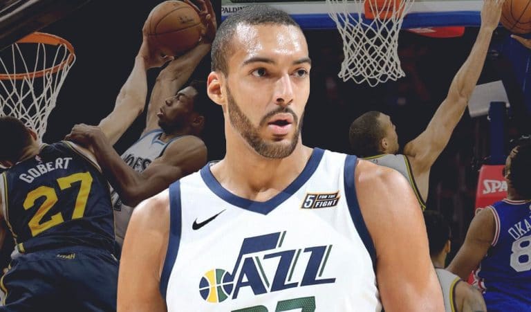 Everything To Know About Rudy Gobert’s NBA Career Profile, Parents and Love Life » Celebily