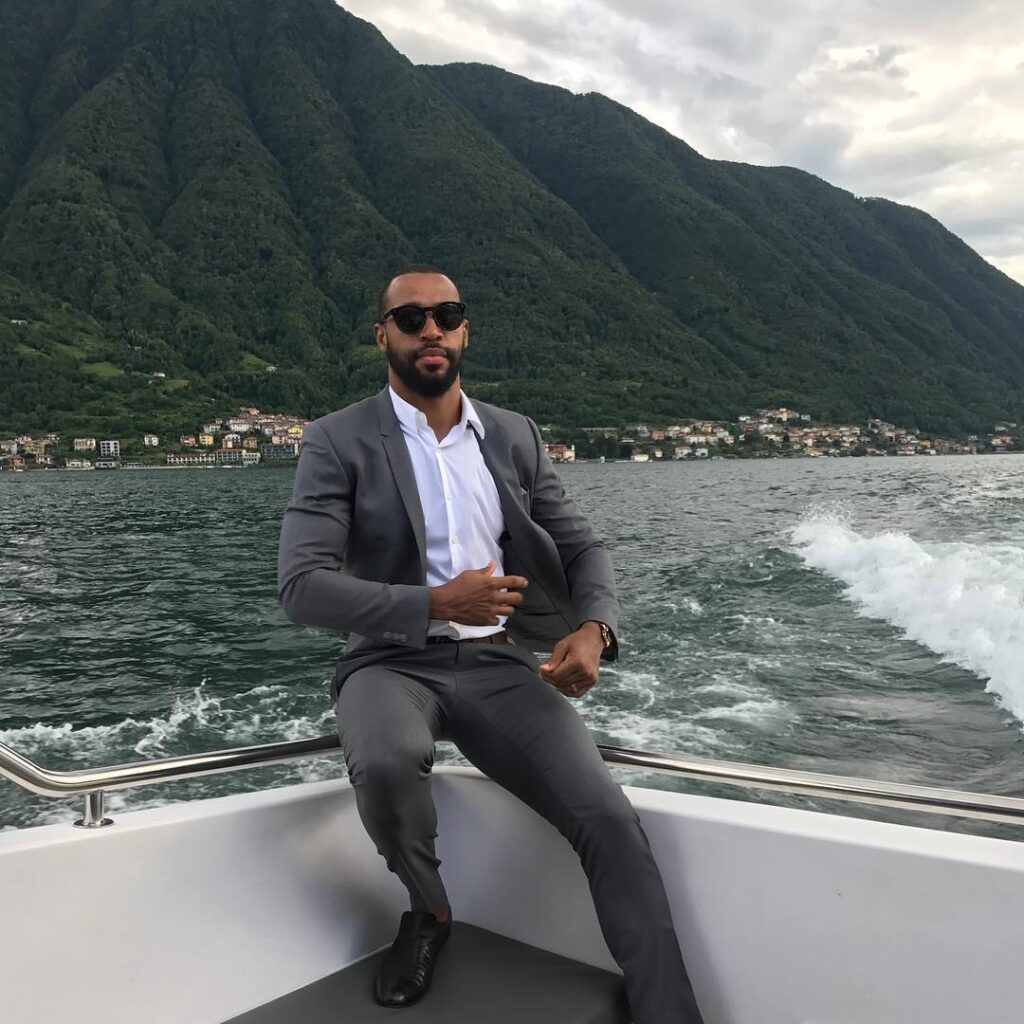 Justin Ervin Wiki, Age, Wife, Children, Career and Net Worth