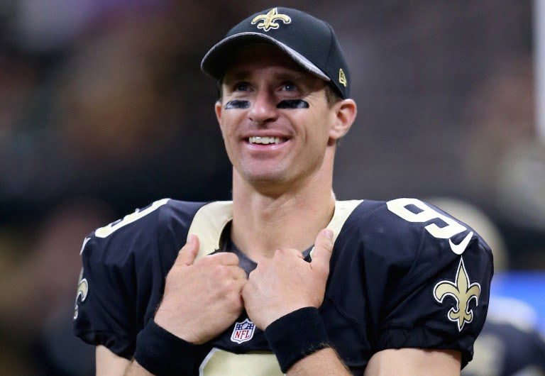 Drew Brees Wife, Kids, Family, Height, Weight, Scar, Net Worth, Salary » Celebily