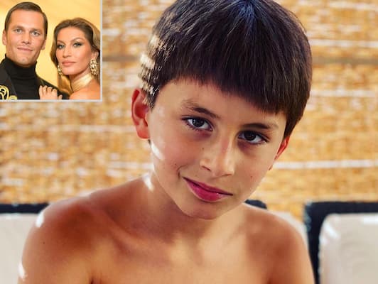 Benjamin Brady (Tom Brady’s Son), Bio, Age, Family, Girlfriend, Height, Net Worth