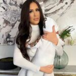 Maralee Nichols (Tristan Thompson’s Baby Mama), Age, Family, Husband, Height, Net Worth