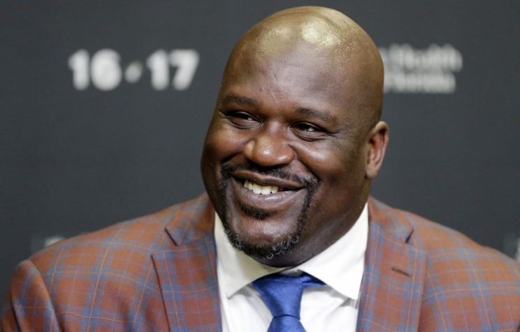 Shaquille O’Neal Height, Weight And Body Measurements » Celebily