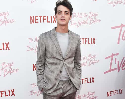 Israel Broussard Bio, Movies, Age, Family, Wife, Height, Net Worth