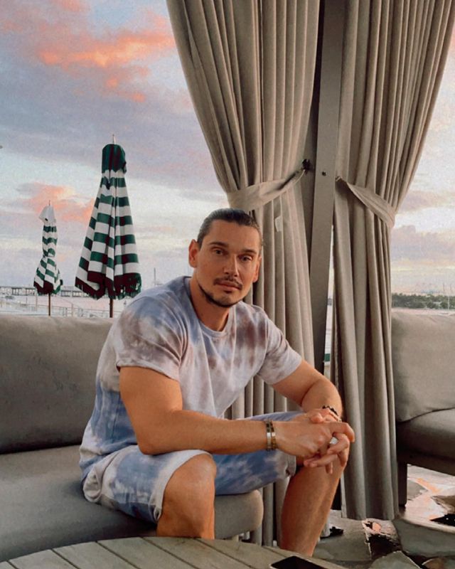 Georgi Rusev Net Worth – Hollywoodworth