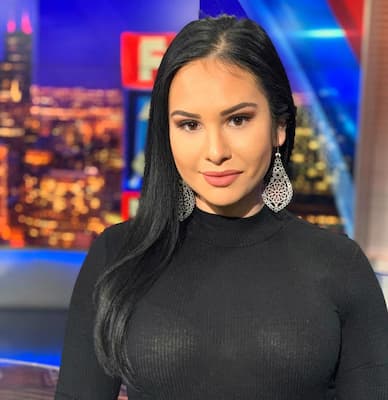 Siera Santos Bio, Age, FOX10, Husband, Family, Height, Salary, Net Worth
