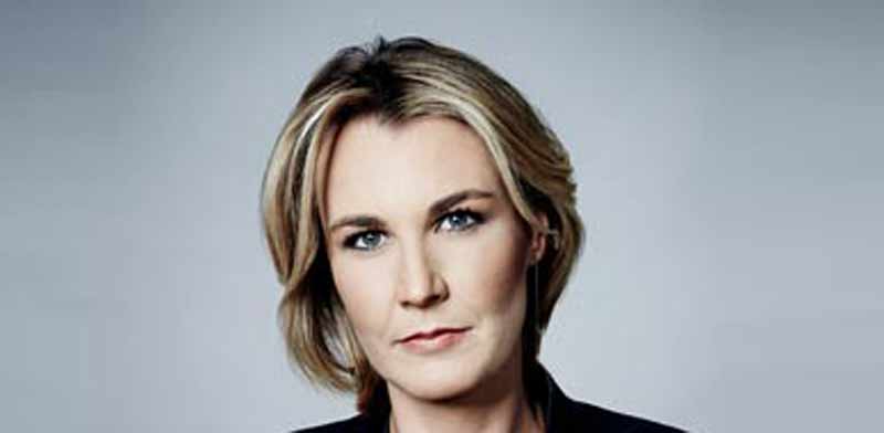 Robyn Curnow Bio, Age, Height, Family, Husband, Salary, CNN, Net Worth