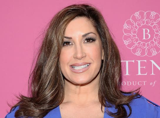 Jacqueline Laurita Bio, Age, Family, Husband, Height, Daughter, Net Worth