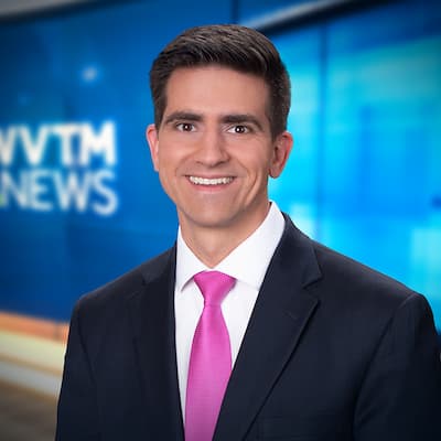 Jon Paepcke Bio, Age, WVTM 13, Wife, Family, Net Worth, Salary