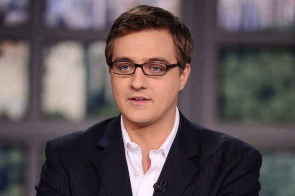 Chris Hayes Bio, Age, MSNBC, Wife, Family, Height, Salary, Net Worth