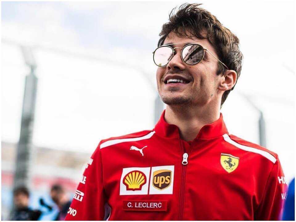 Why Do Fans Believe Charles Leclerc Is Jewish? His Religion, Faith And Belief
