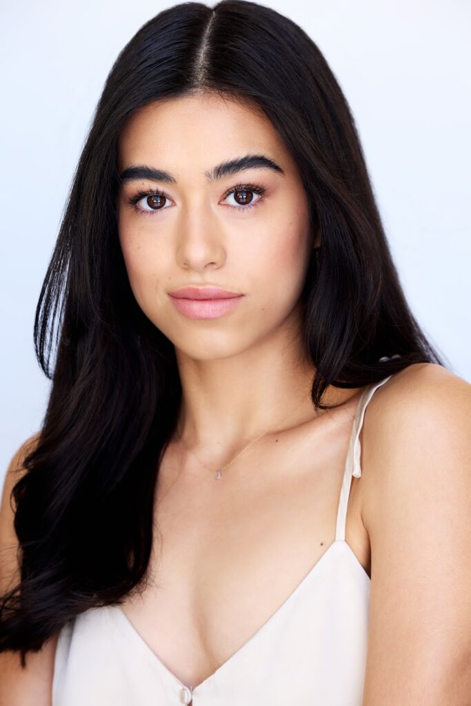 Jade Bender in a relationship?  Is she dating actor Simu Liu?