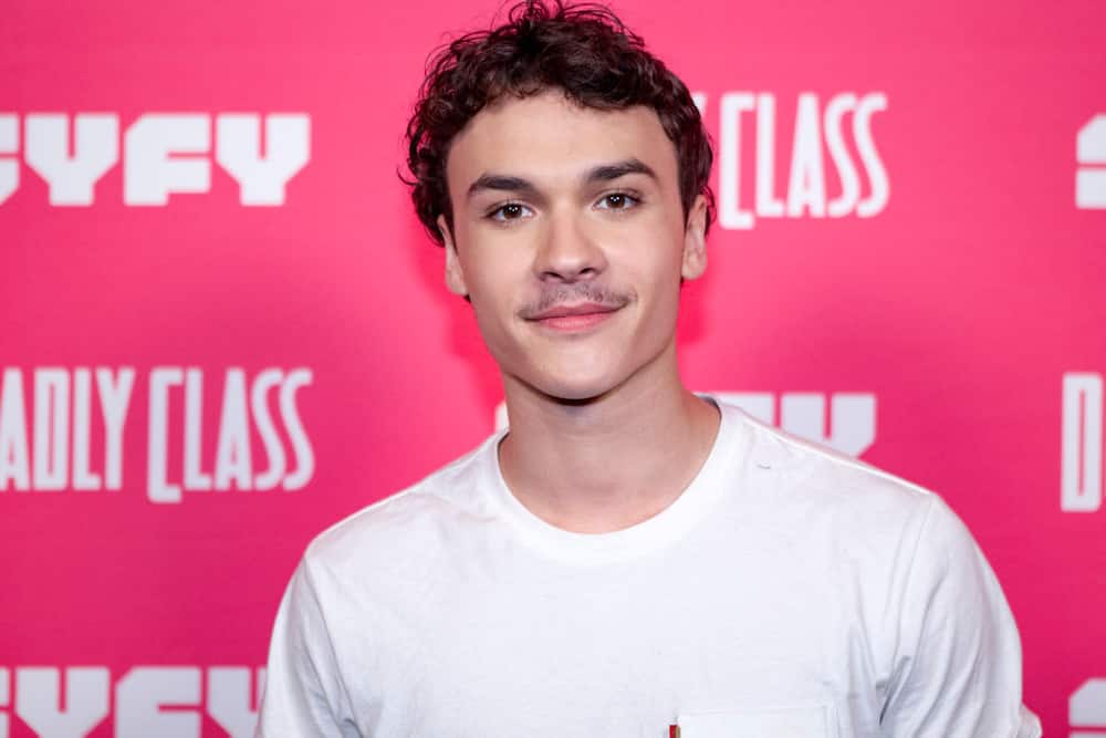 Benjamin Wadsworth Bio, Age, Height, Weight, Wife, Family, Net Worth, Movies