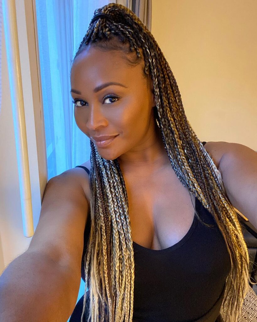 Cynthia Bailey Net Worth – Hollywoodworth