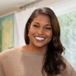 Who are her husband and daughter?