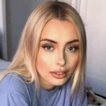 Corinna Kopf Bio, Age, Nationality, Family, Boyfriend, Net Worth