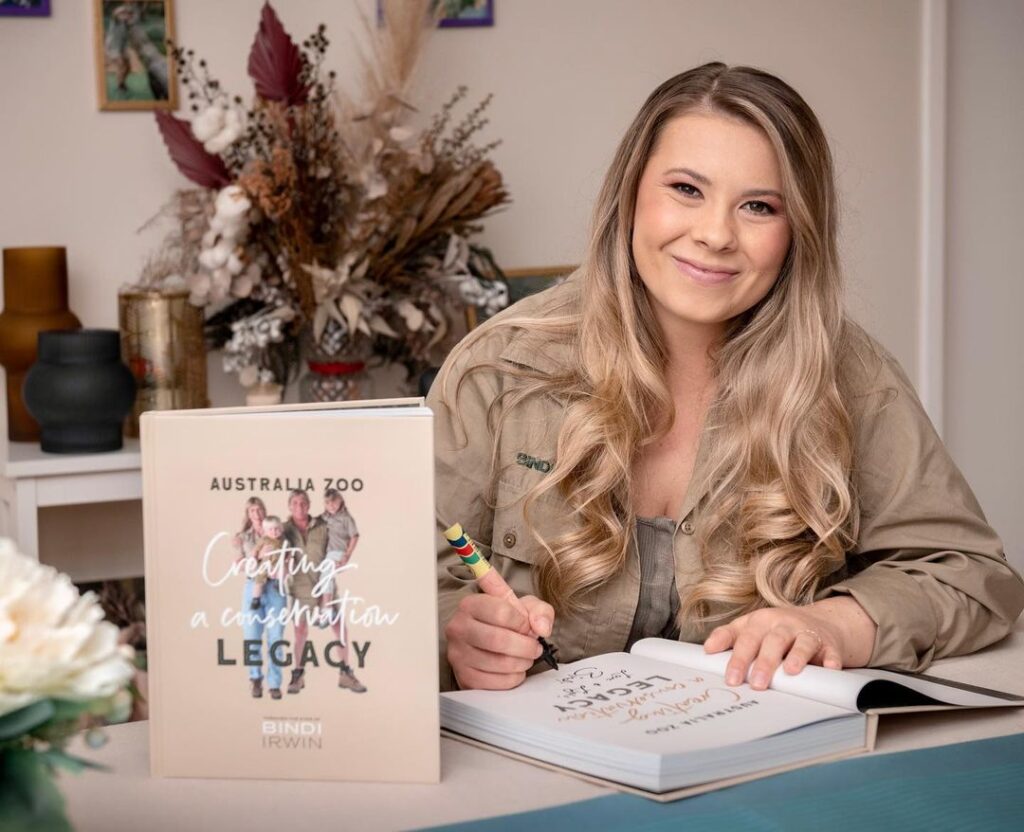 Bindi Irwin Net Worth – Hollywoodworth