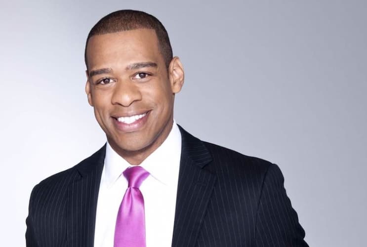 DeMarco Morgan Bio, Age, Wife, Family, KCBS, Net Worth, Salary