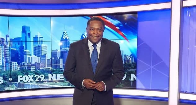 Ronnie Duncan Bio, FOX29, Family, Wife, Height, Net Worth, Salary