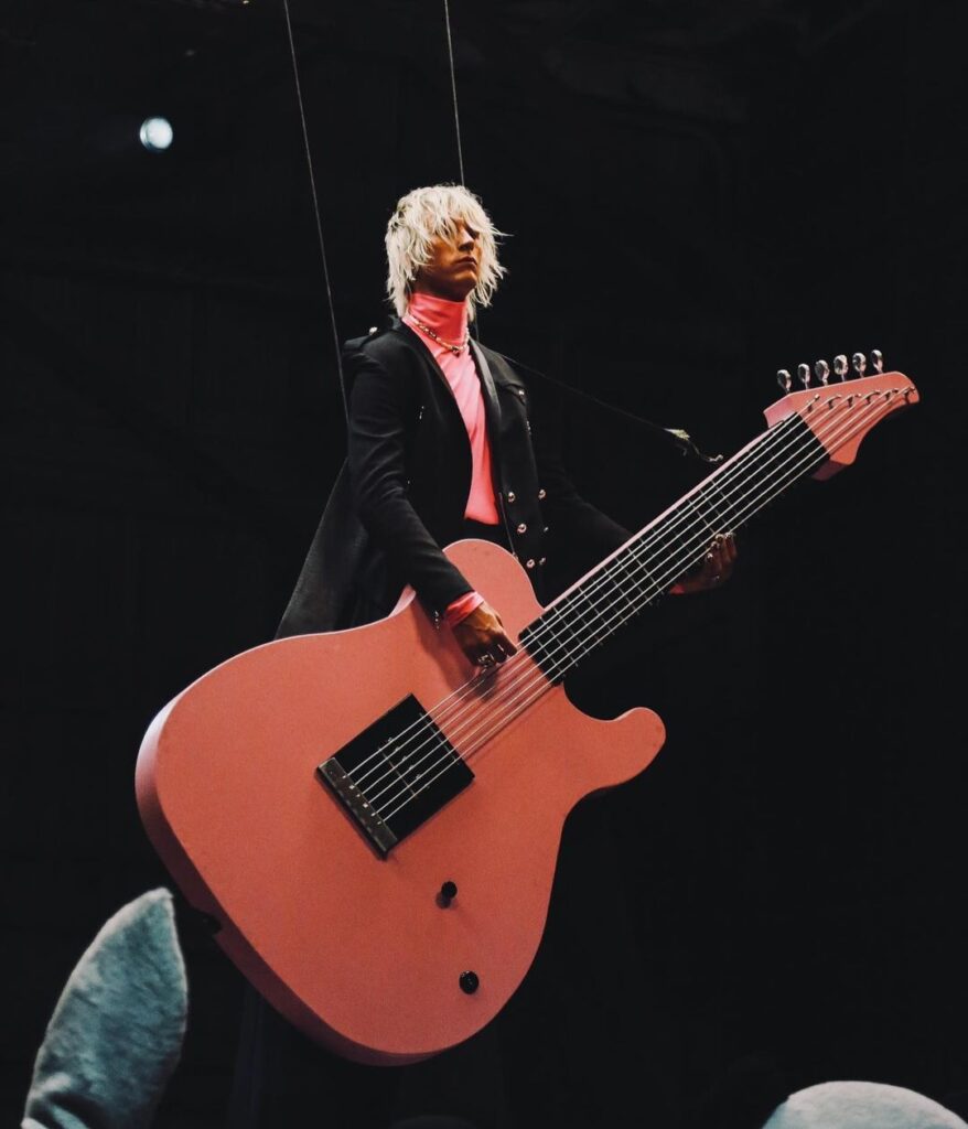 Machine Gun Kelly net worth