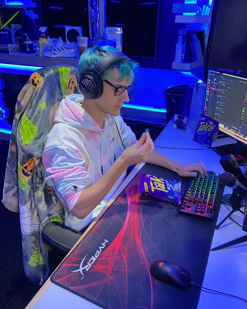 Tyler “Ninja” Blevins Net Worth