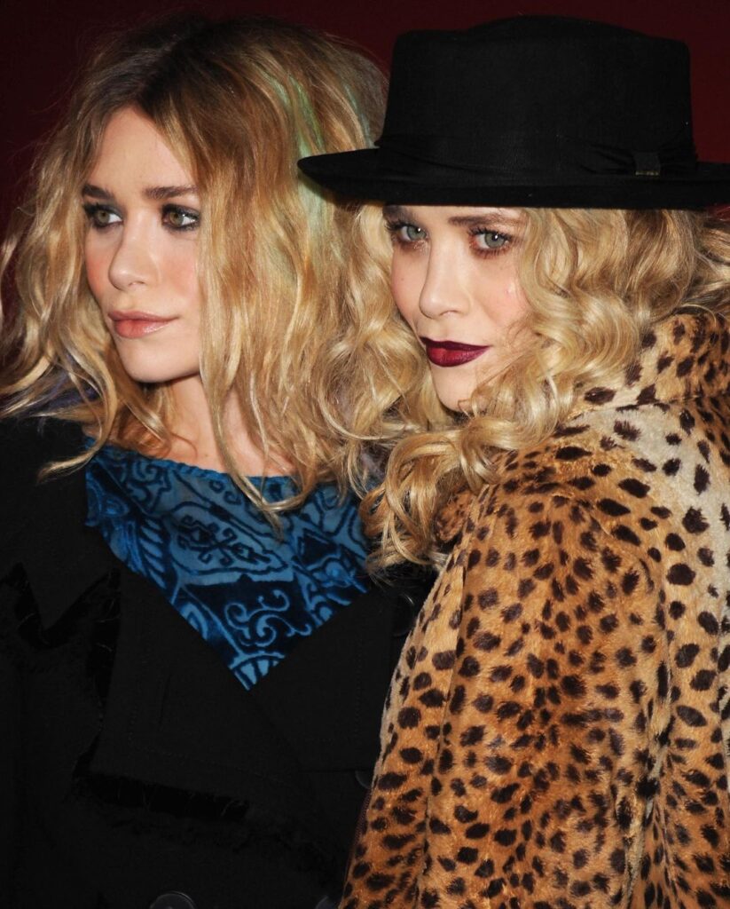 The Olsen Twins Net Worth