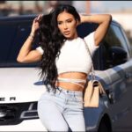 Bre Tiesi entered motherhood!  His plans for her to marry?