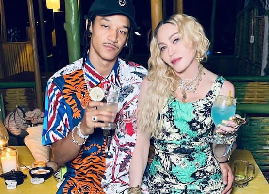 Ahlamalik Williams (Maddona’s Boyfriend), Bio Age, Family, Girlfriend, Height, Net Worth