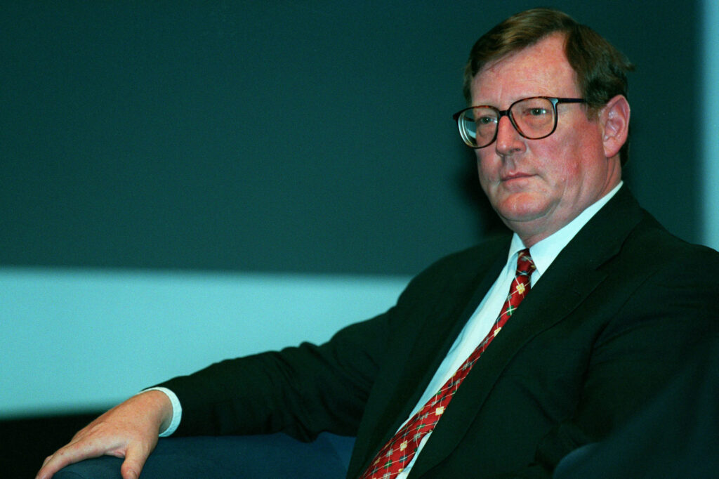 David Trimble passes away at the age of 77!  What exactly happened?