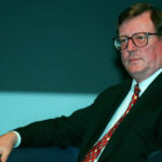 David Trimble passes away at the age of 77!  What exactly happened?