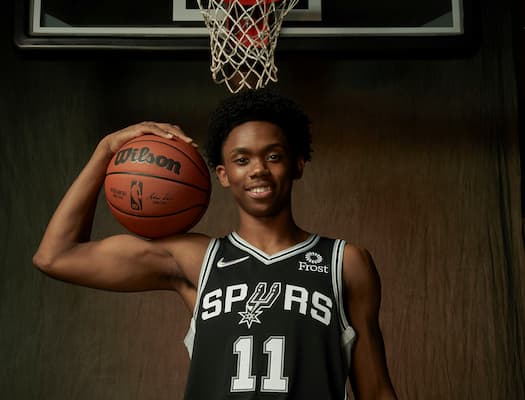 Joshua Primo Bio, NBA, Age, Family, Girlfriend, Height, Net Worth, Salary