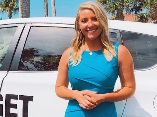 Amanda Lojewski Bio, ABC7, Age, Family, Husband, Height, Net Worth, Salary