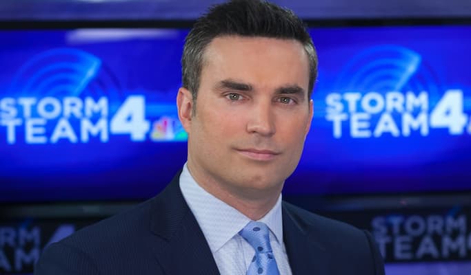 Doug Kammerer Bio, NBC4, Age, Family, Wife, Height, Net Worth, Salary