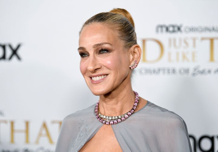 Sarah Jessica Parker net worth