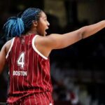 Aliyah Boston Bio, Age, Parents, Sister, Boyfriend, Height, Weight, Net Worth