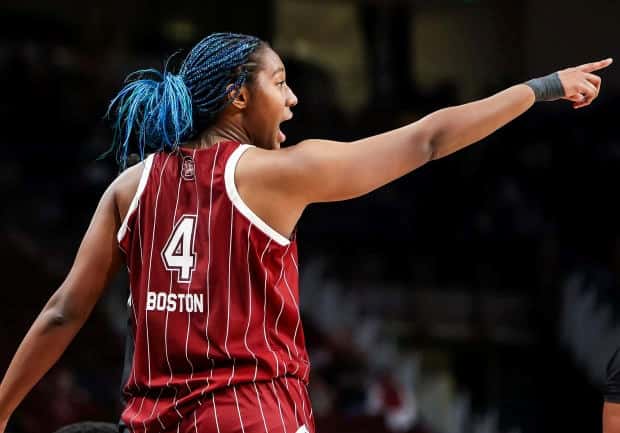 Aliyah Boston Bio, Age, Parents, Sister, Boyfriend, Height, Weight, Net Worth