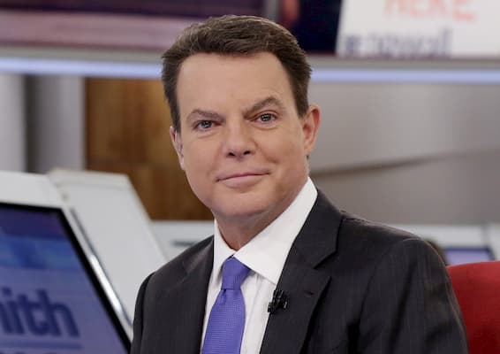Shepard Smith Bio, Age, Wife, Education, CNBC, Salary, Net Worth