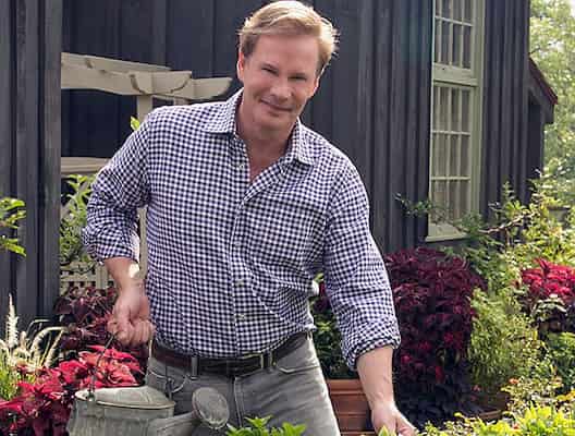 P Allen Smith Bio, Age, Height, Wife, Recipes, Home, Farm, Books, Net Worth
