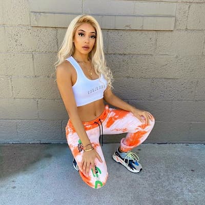 Leah Marie Talabi Bio, Age, Height, Boyfriend, Family, Net Worth