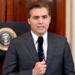 Jim Acosta Bio, Age, Height, Family, Wife, Children, CNN, Net Worth, Salary