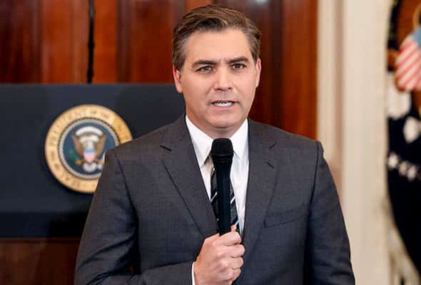 Jim Acosta Bio, Age, Height, Family, Wife, Children, CNN, Net Worth, Salary