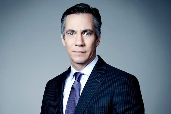 Jim Sciutto Bio, Age, Wife, Height, Daughter, CNN, Net Worth, Salary