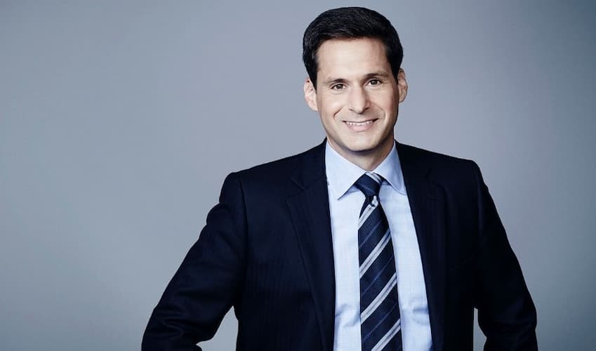 John Berman Bio, Age, Height, Wife, Family, CNN, Net Worth, Salary
