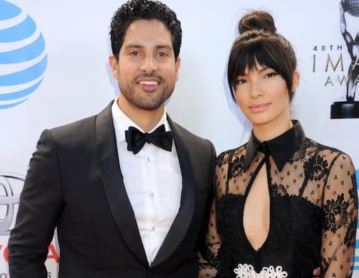 Grace Gail Bio, (Adam Rodriquez’s wife), Age, Family, Husband, Height, Net Worth