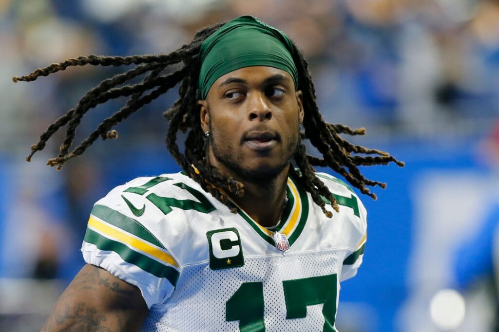 Davante Adams Bio, Age, Wife, Family, Height, Weight, Net Worth